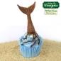 Preview: Silicone Mould - Mermaid Tail